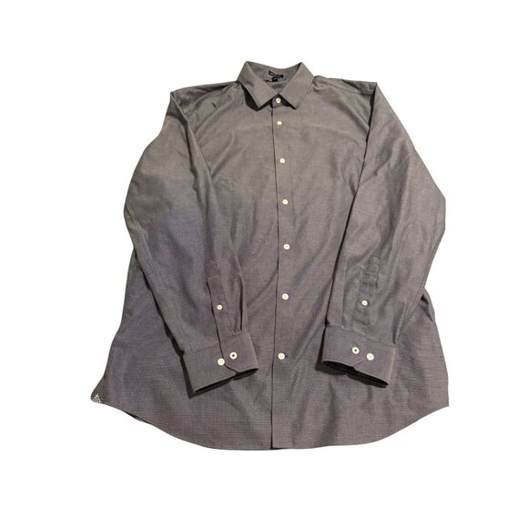 Banana Republic Other - Banana Republic Mens Gray Camden Fit Non Iron Size XL
